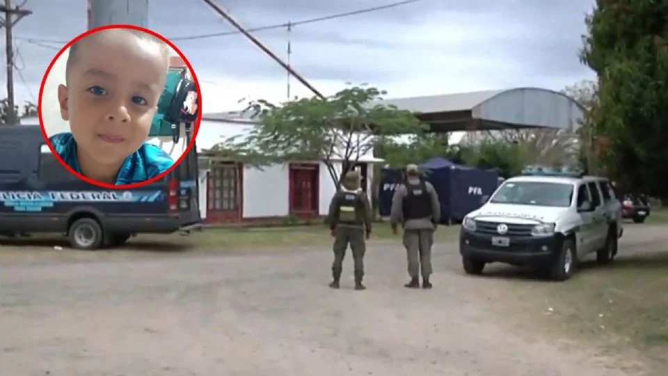 Caso Loan: peritos toman fotografías, ¿el niño estuvo en la casa de María Victoria Caillava y Carlos Pérez?