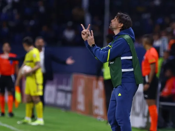 El fuerte respaldo de Diego Martínez a los referentes tras el valioso empate en Ecuador
