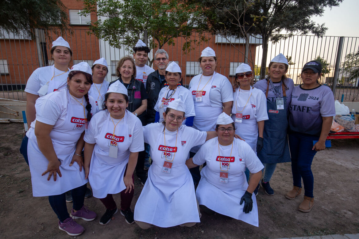 Éxito Total en el 7° Concurso del Pan Castelense: una Fiesta para los Sentidos