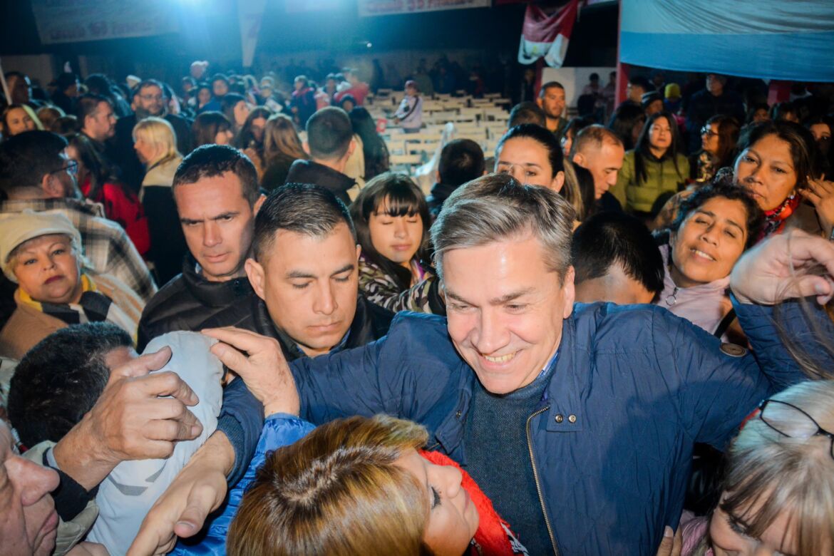 Nuevas autoridades de la UCR Capital: “Zapatillas, zapatillas y a estar todos los días al lado de la gente”