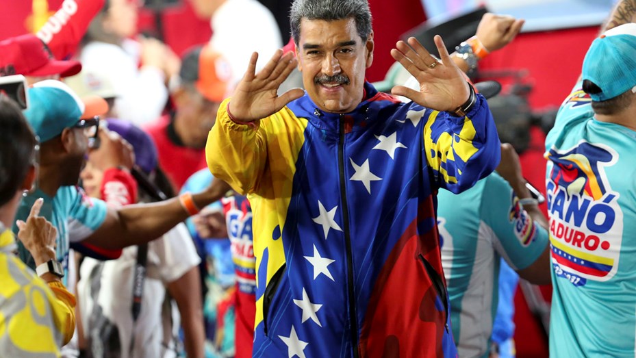 Venezuela: sin mostrar las actas, el CNE ratificó la victoria de Nicolás Maduro
