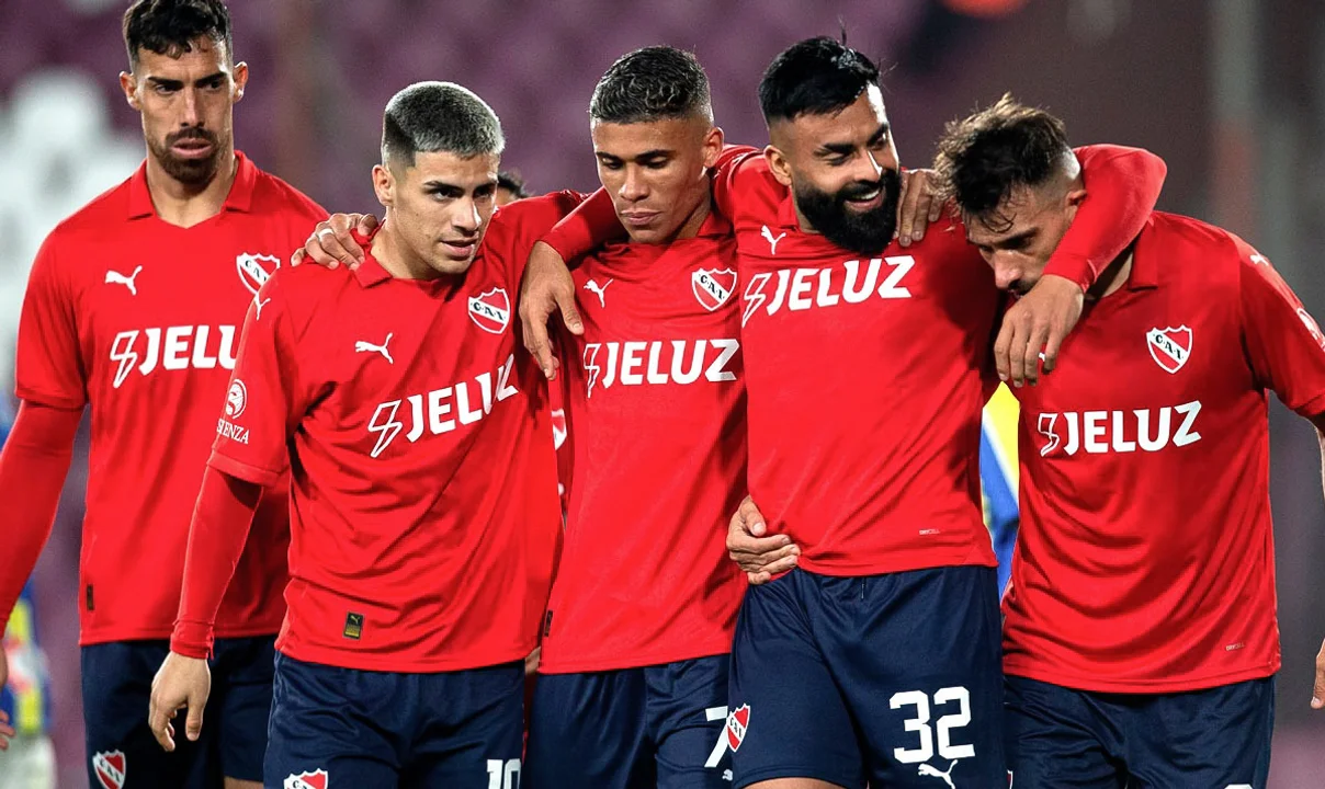 Independiente enfrenta a Godoy Cruz por la Copa Argentina en Córdoba