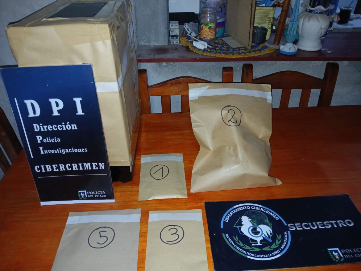 Resistencia: Un sujeto le pedía fotos íntimas a un menor y lo acosaba  por Whatsapp