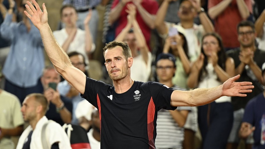 Se va una leyenda: Murray quedó eliminado en dobles de los Juegos Olímpicos y se retiró del tenis