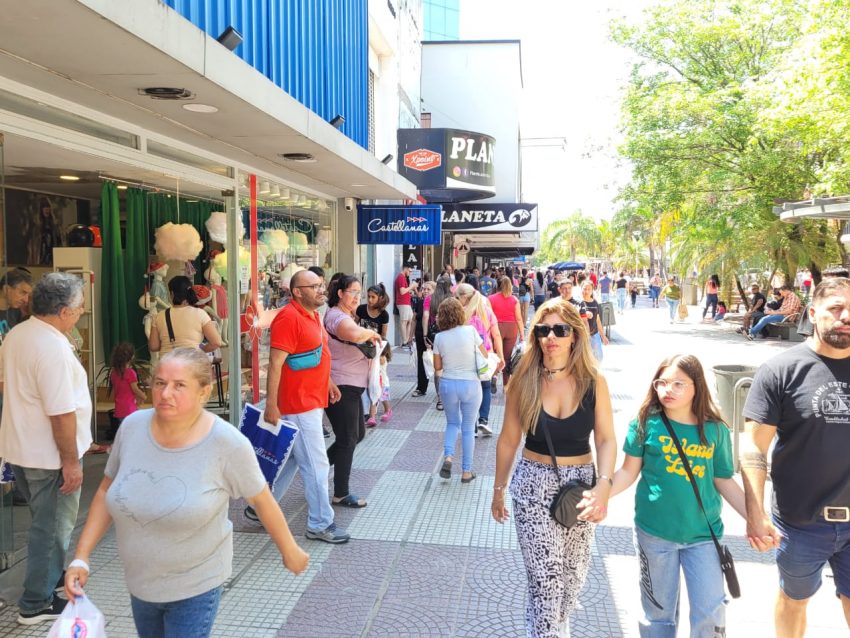 Las ventas por el Día del Niño cayeron un 16% a nivel nacional