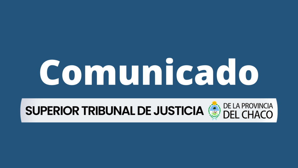Asueto judicial el 30 de agosto por el día de la abogacía