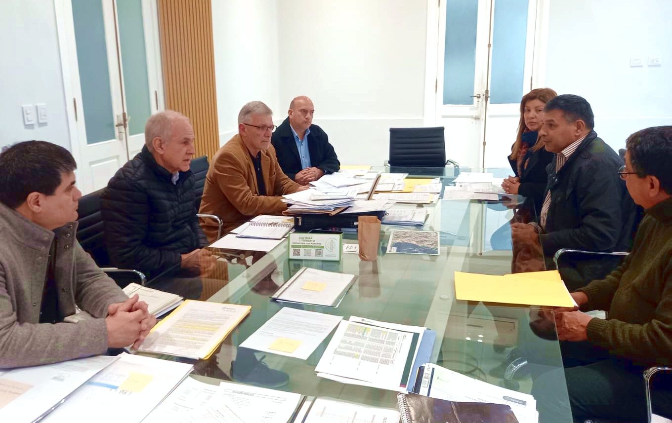 Regularizan la titularidad de dos mil casas del Programa de Protección contra Inundaciones