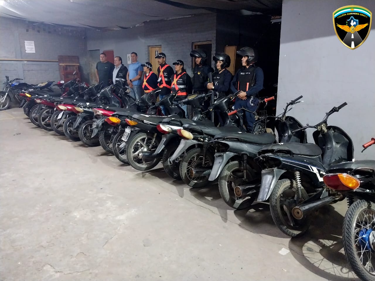Policía Caminera detectó 36 alcoholemias positivas y labró 217 actas de infracción 