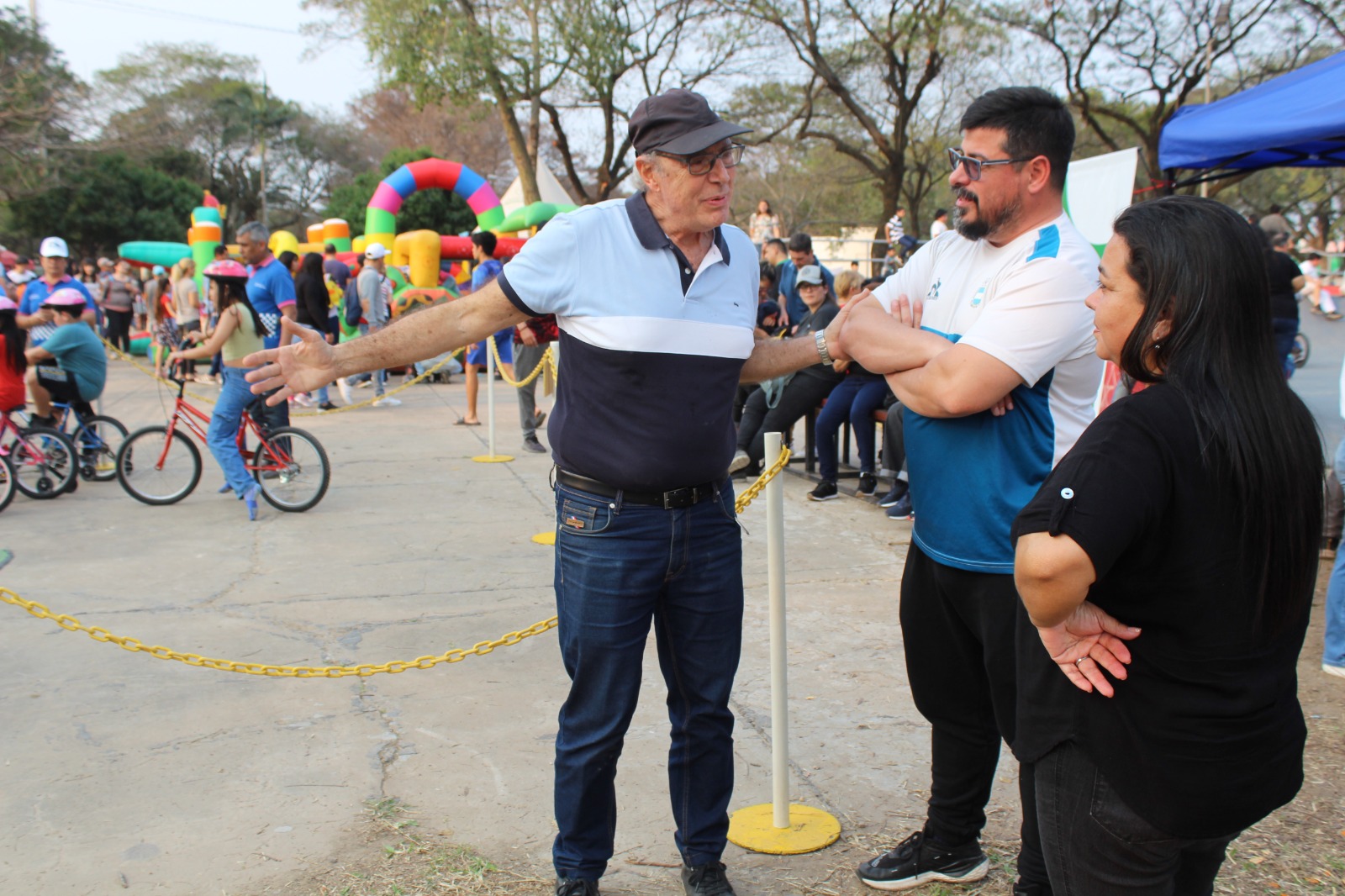 Decir no a las drogas, una de las consignas que propone el programa mes de las infancias 