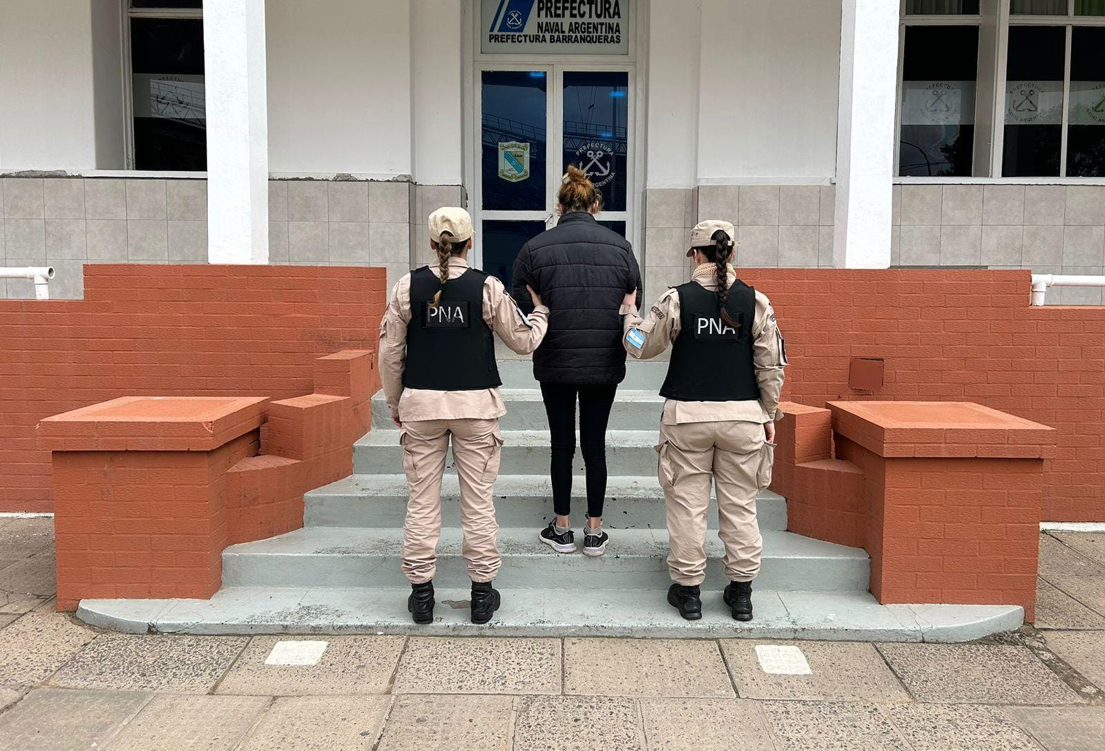 Prefectura firme en la búsqueda de evadidos de la justicia