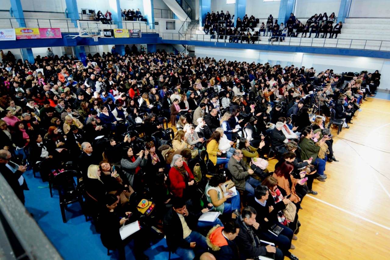 «Red Aprende»: Mas de 60 mil docente chaqueños accedieron a las propuestas de capacitación del gobierno