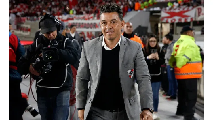 Gallardo reconoció que River busca más refuerzos: «No nos vamos a cerrar al mercado»