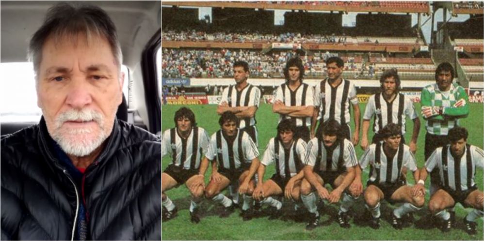 Llegó la merecida ayuda para el “Tanque” Hugo Mario Noremberg 
