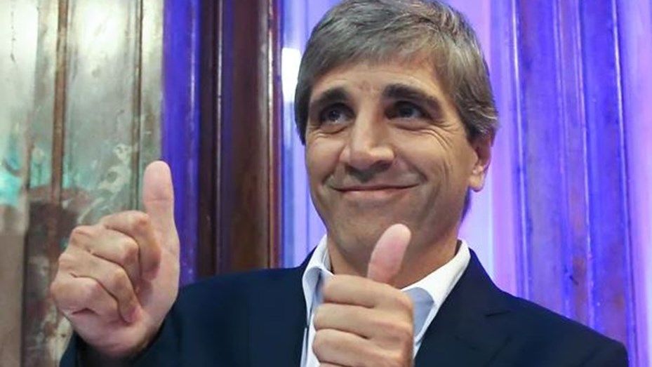 «Los dólares van a sobrar»: el pronóstico más que optimista del ministro Caputo