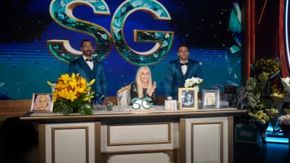 Susana Giménez volvió a la televisión