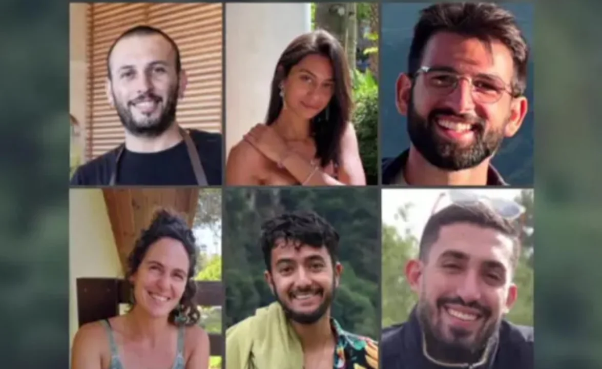 Israel recupera seis cuerpos de rehenes en Gaza: «Perseguiremos y ajustaremos cuentas con Hamas»