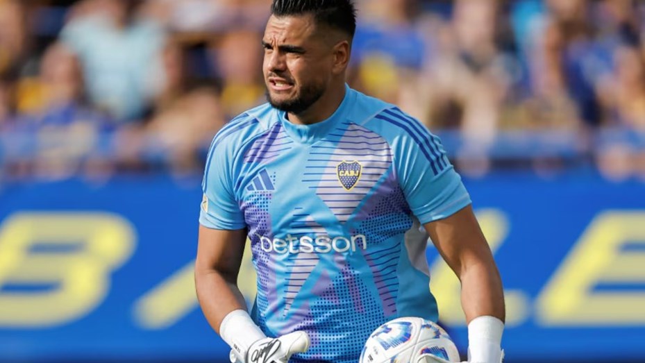 Boca sancionó a «Chiquito» Romero por pelearse con hinchas después del Superclásico