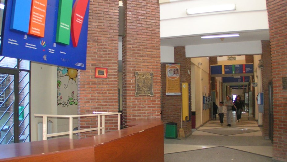 Balearon a un nene de 5 años: está grave en el hospital de niños de Santa Fe