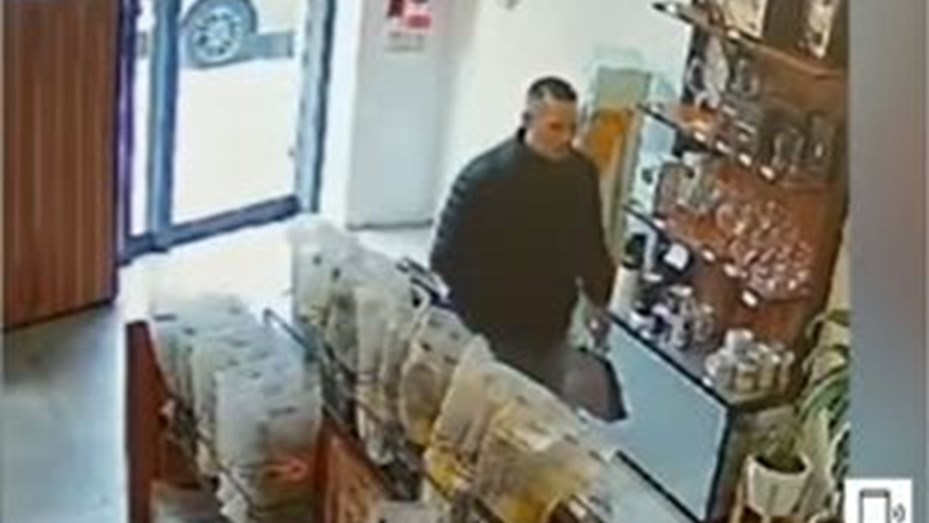 Buscan a un hombre que intentó abusar a la empleada de una vinoteca en Núñez