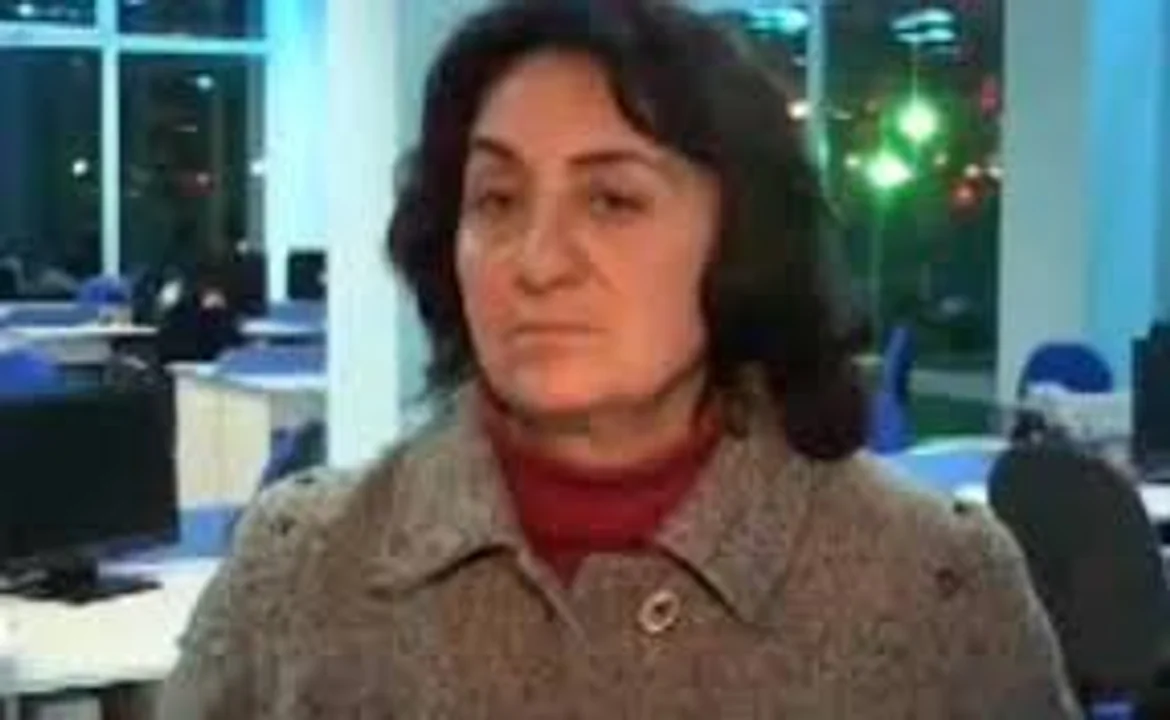 Venera Obolashvili «la viuda negra», que mató a dos parejas y a una tía para cobrar seguros de vida y apoderarse de sus propiedades