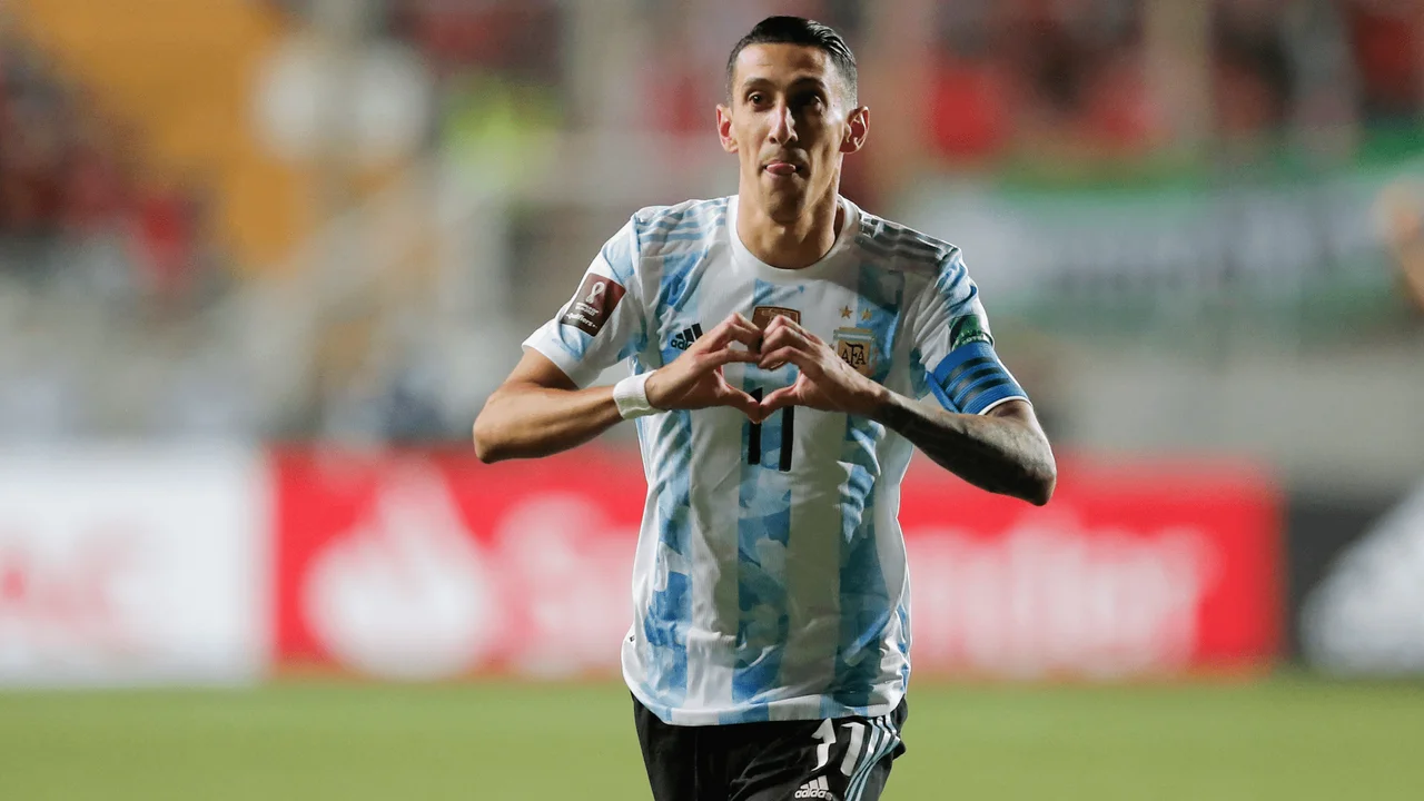 Cómo salieron los últimos 10 partidos de Eliminatorias entre Argentina y Chile