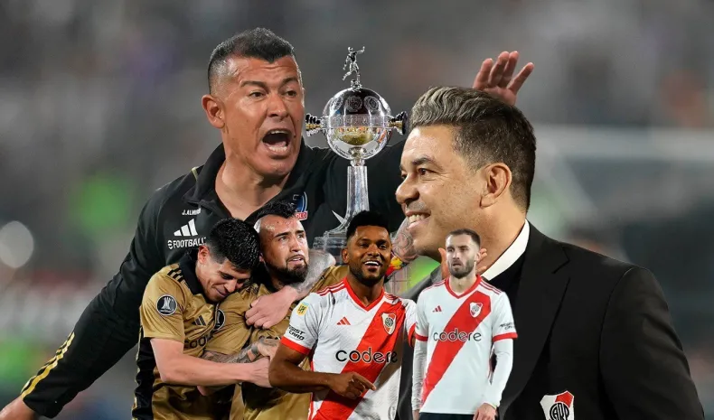 Confirmaron que River-Colo Colo se jugará sin visitantes