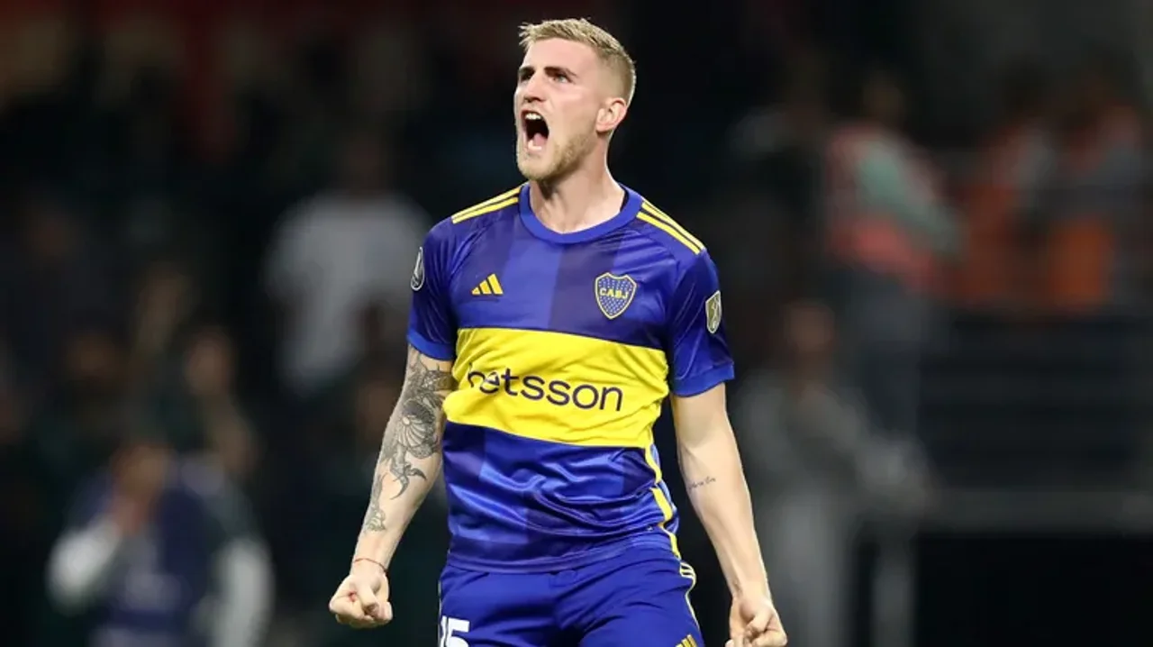 No juega y Boca no lo vende