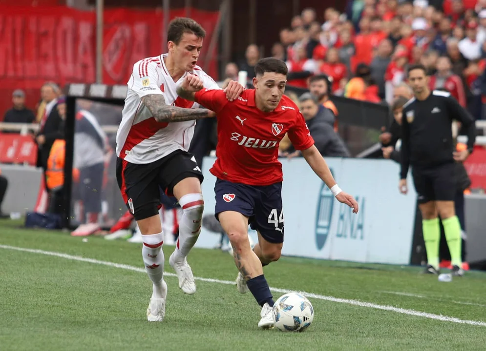 Independiente buscará volver al triunfo en su visita a Belgrano en Córdoba