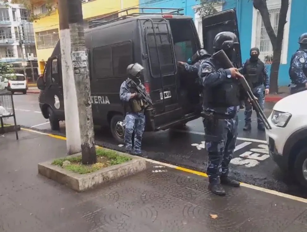 Escándalo en Misiones: detuvieron a seis policías que planeaban un atentado