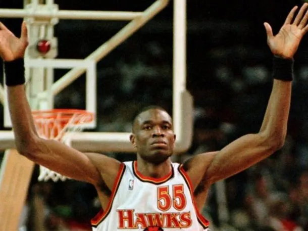 A los 58 años, murió la leyenda de la NBA Dikembe Mutombo