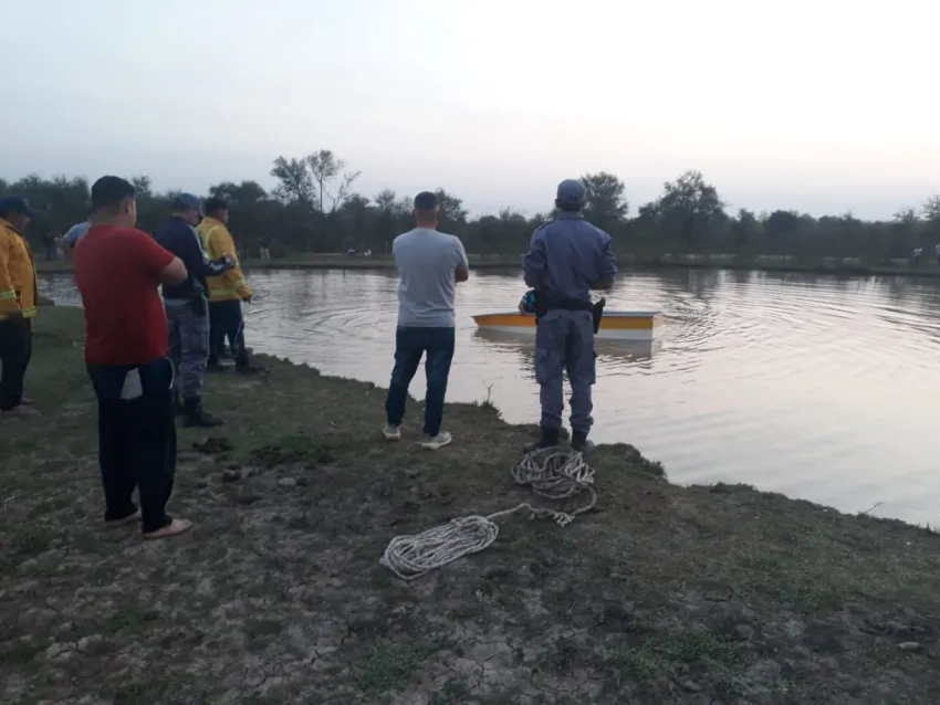 Un adolescente murió ahogado en una represa