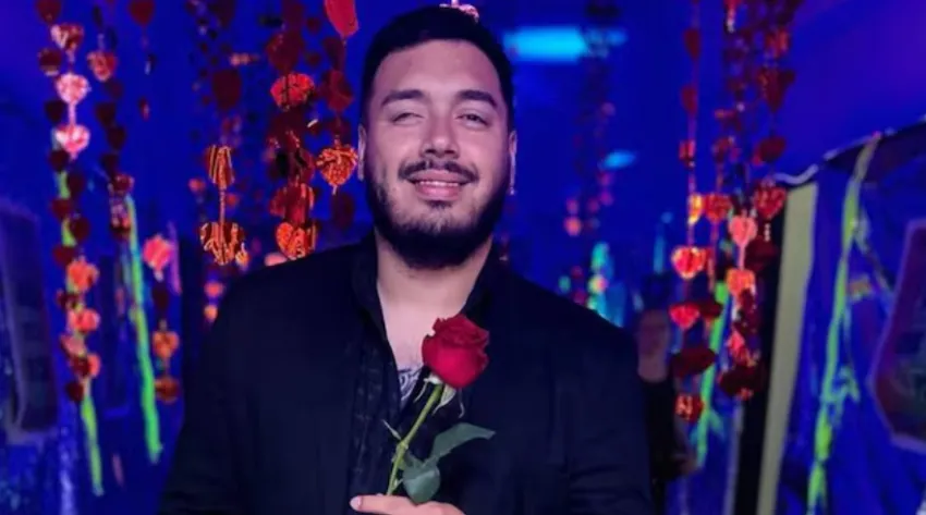 El hijo de Leo Mattioli atropelló a un ciclista y lo mató