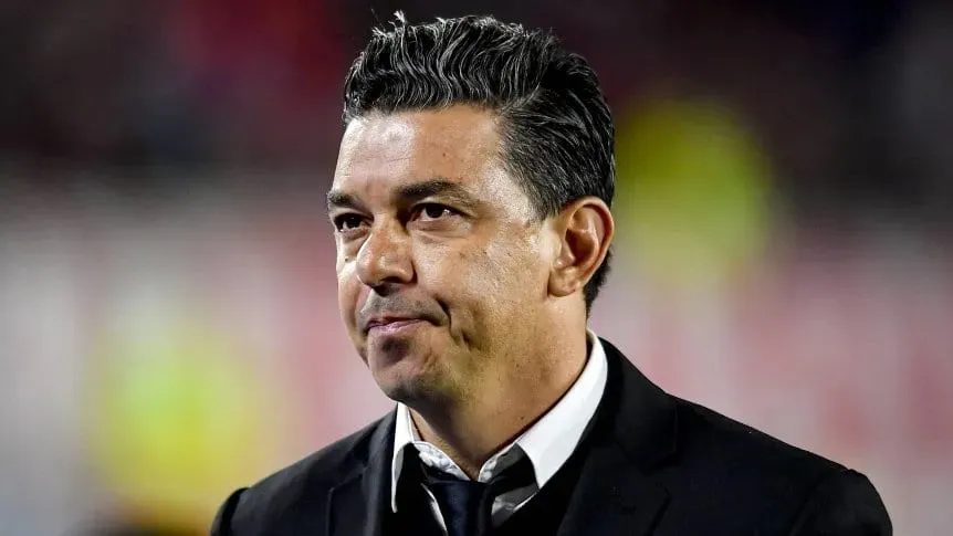 Los 11 de Marcelo Gallardo para visitar a Colo Colo por la Copa Libertadores