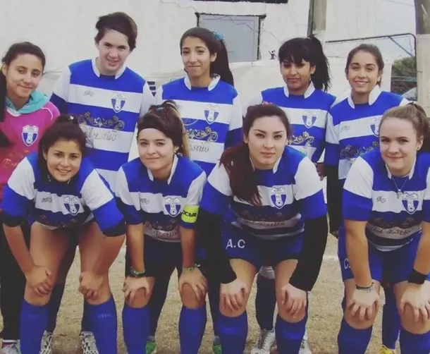 El desconocido pasado futbolístico de María Becerra: «Me fui a probar a Quilmes»