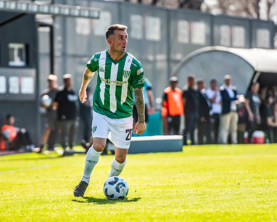 Banfield: escalofriante lesión de Damián Díaz