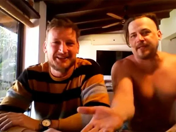 Germán Kiczka y su hermano pidieron la excarcelación