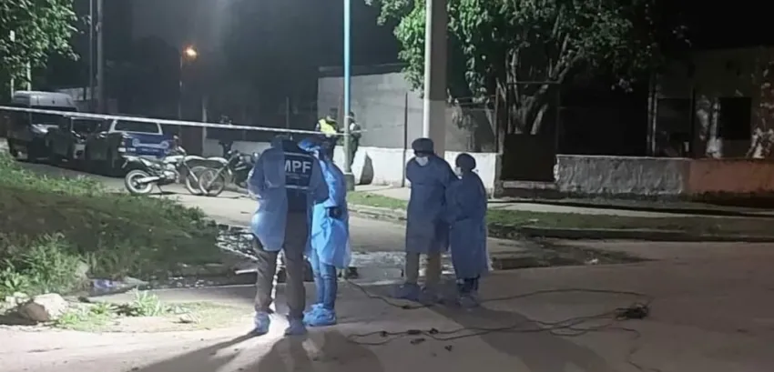 Un adolescente manipulaba un arma y mató a su amigo de un balazo en el pecho