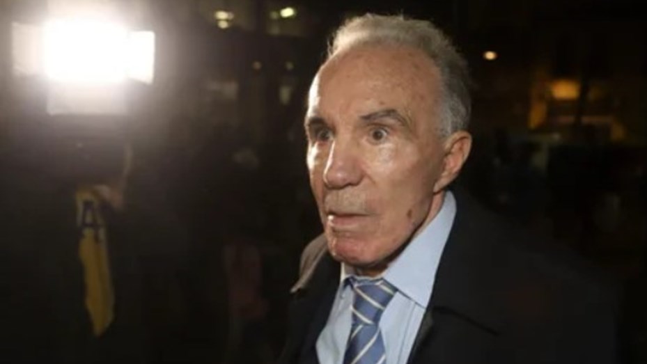 Murió Alfredo Cahe, ex médico de Maradona, a los 80 años
