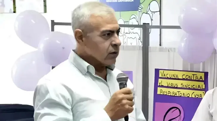 Prisión preventiva para el funcionario chaqueño David Enrique Díaz Pacce por abuso sexual