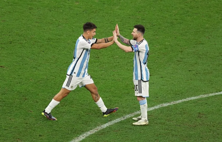 Dybala, el dueño de la 10 de la Selección Argentina ante la ausencia de Messi