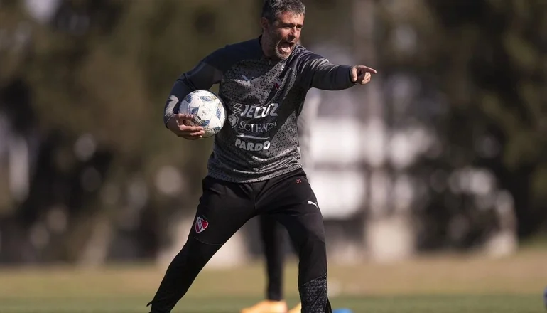 En Independiente sigue la depuración: Vaccari se despidió de otra joya del club