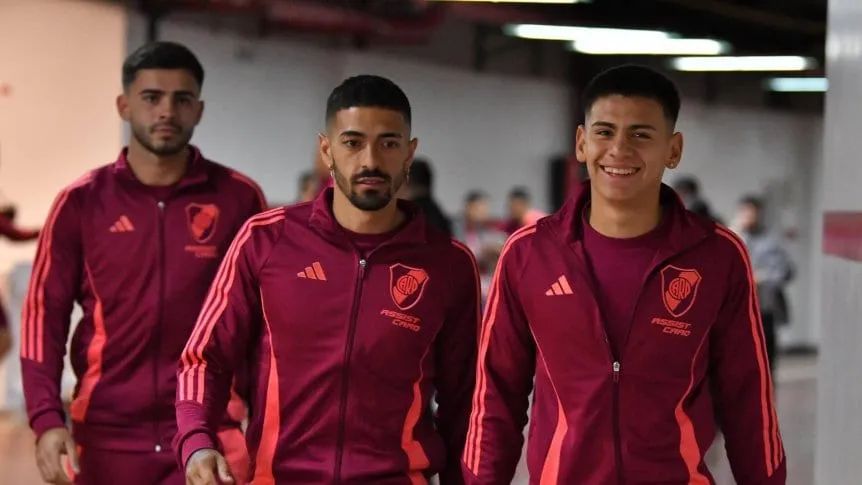 River quiere volver al triunfo ante el Decano que sueña con la punta