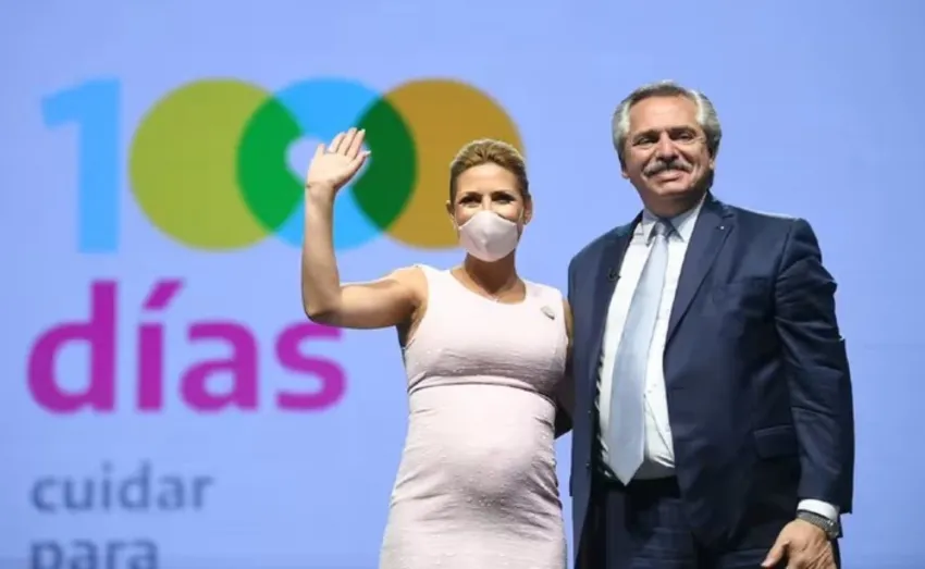 Fabiola Yáñez buscará embargar la jubilación de Alberto Fernández por incumplir con la cuota alimentaria de su hijo