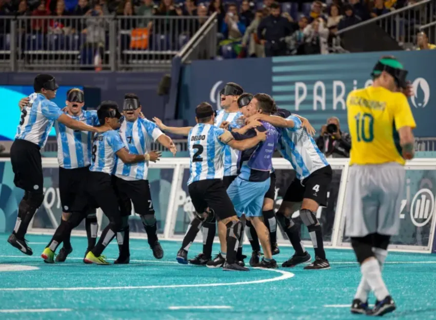 Con un chaqueño en el equipo, los Murciélagos buscarán derrotar a Francia y quedarse con la dorada