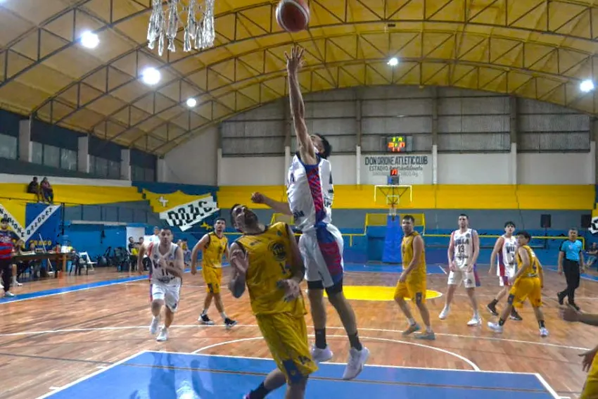 Arrancó la segunda ronda del Pre-Federal 2024