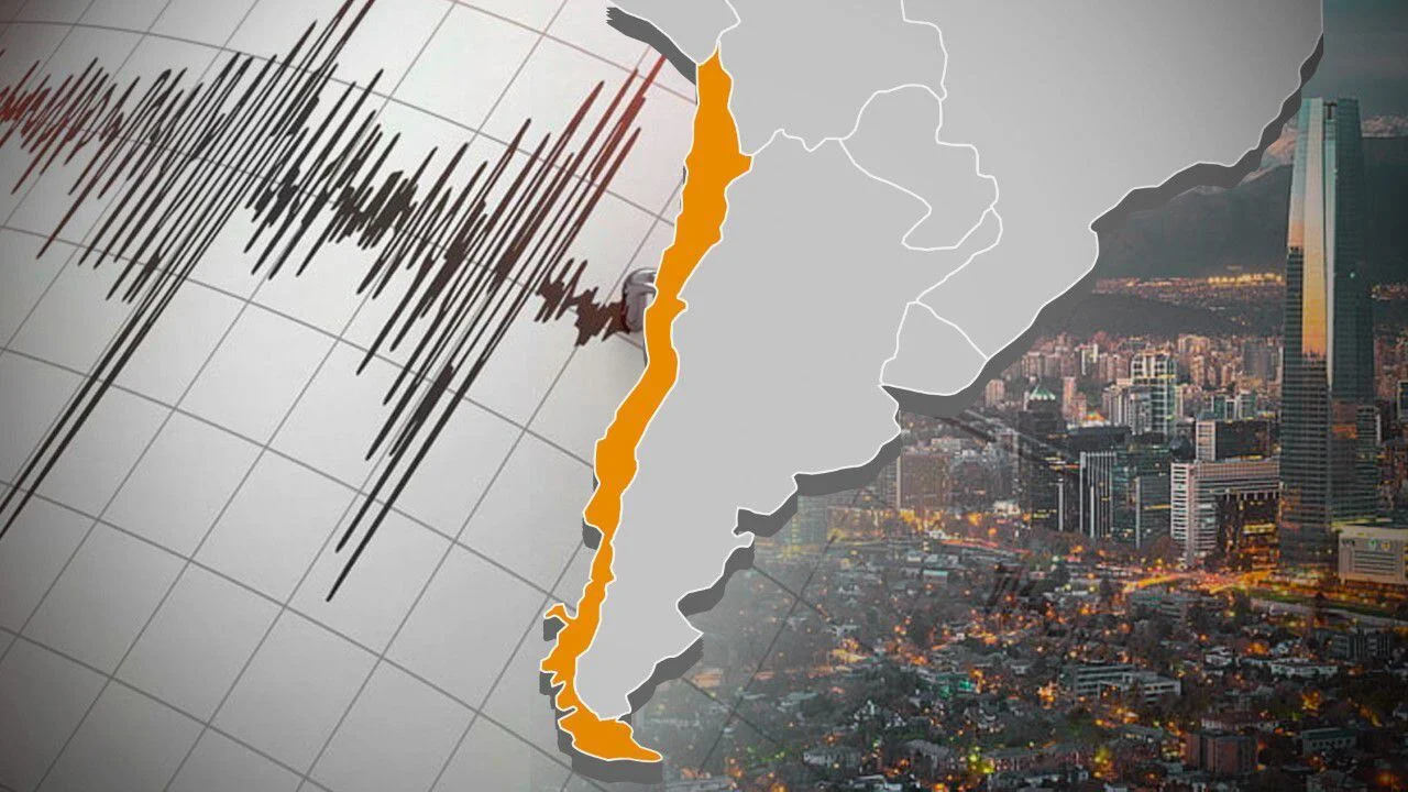 Sismo de 6 grados sacude a San Luis, San Juan y Mendoza