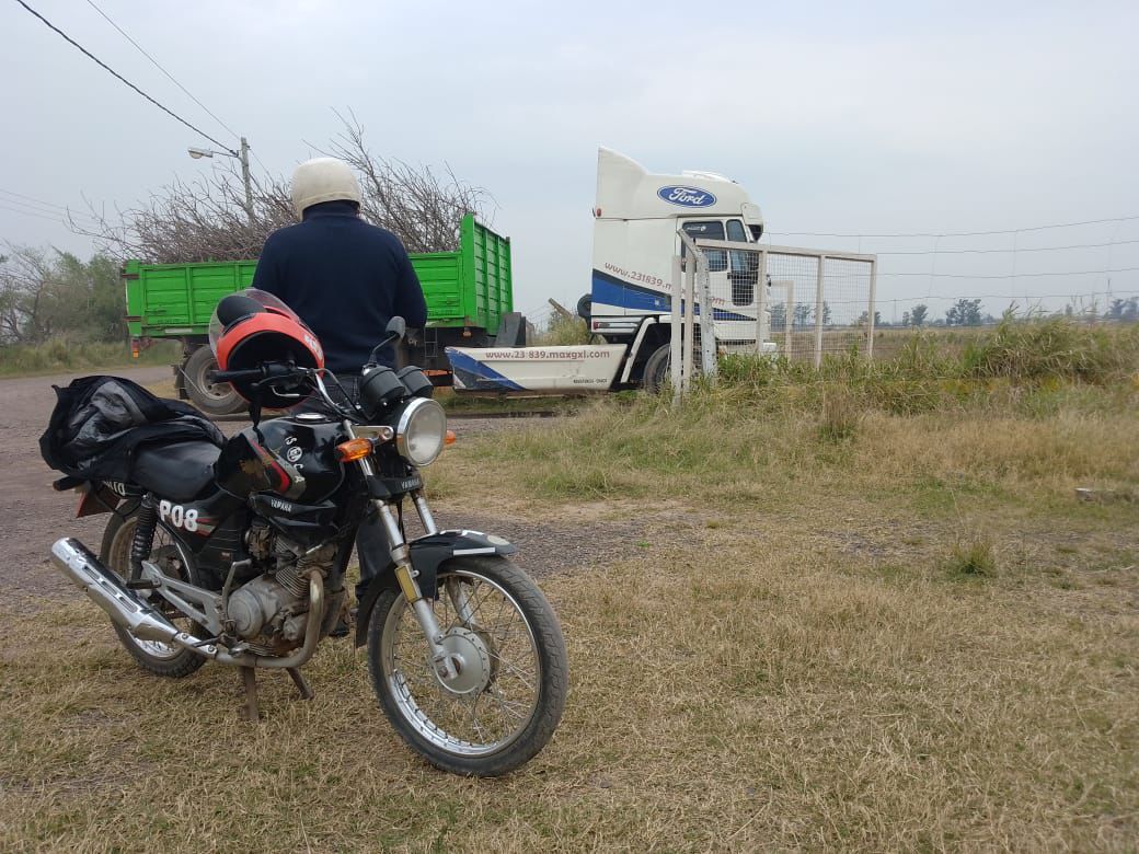 Multas y secuestros de rodados para los que arrojen residuos en la vía pública 