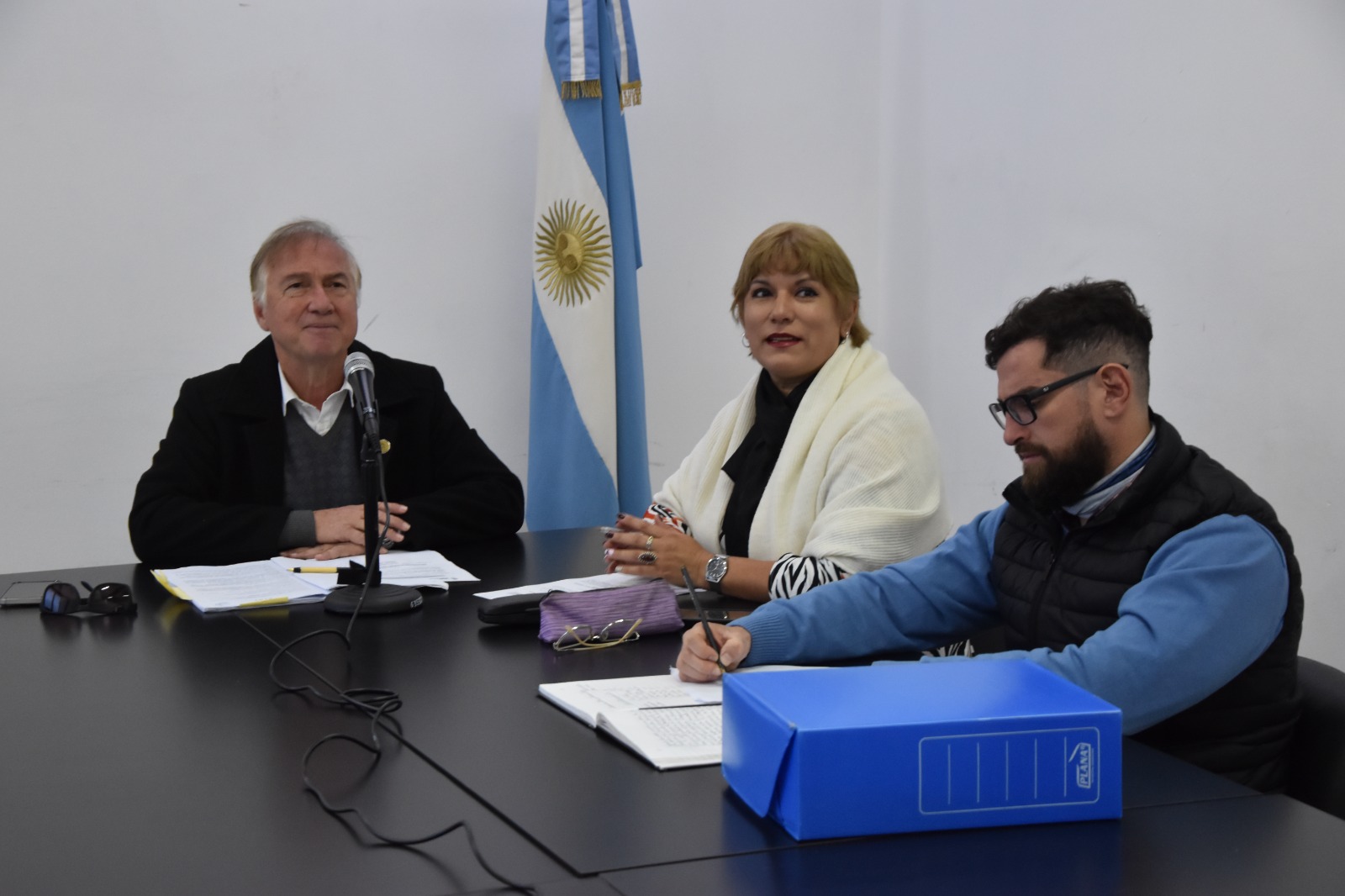 La Comisión de Obras dio el visto bueno al proyecto de Acceso Universal, Seguro y Eficiente a los Servicios Públicos