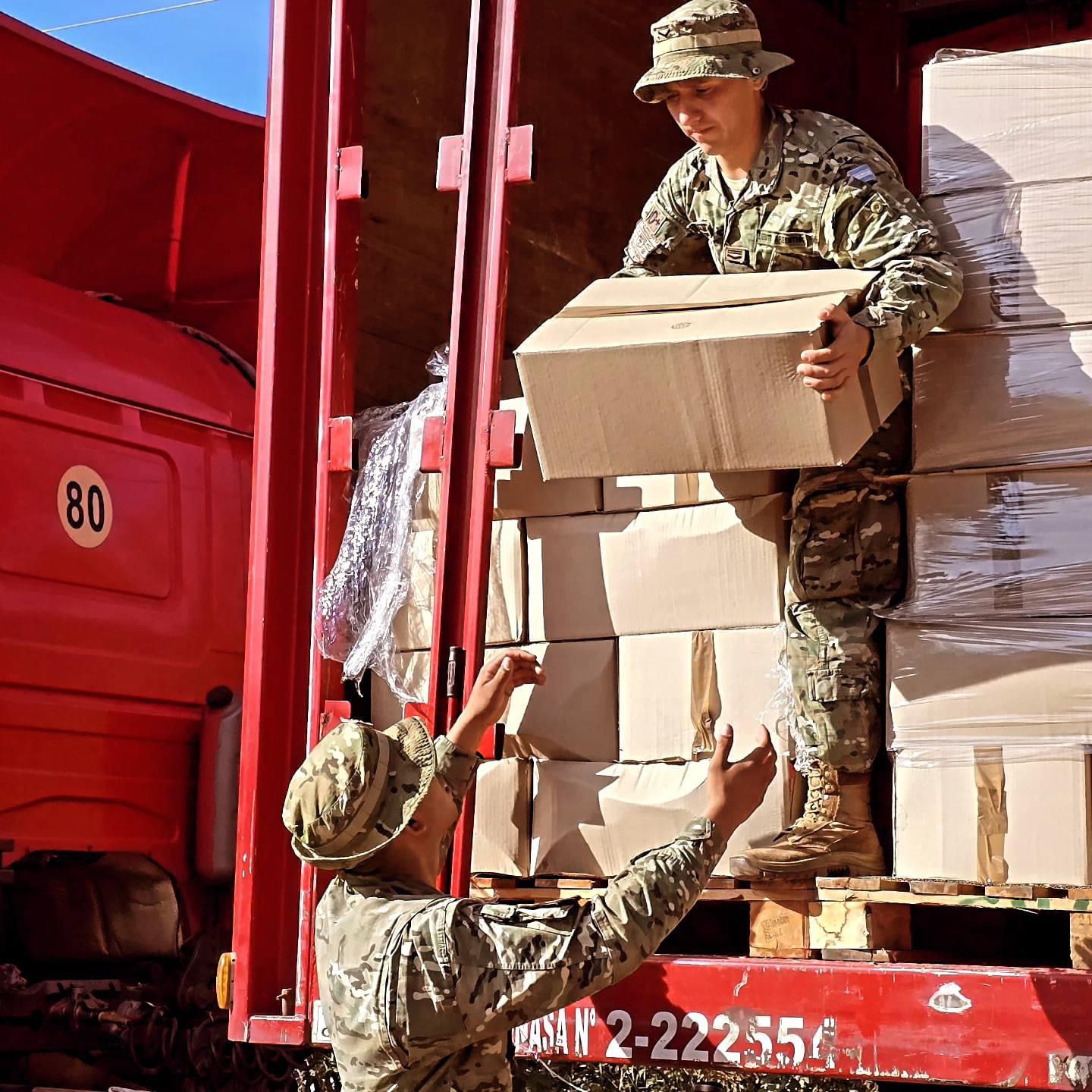 El Impenetrable: El Gobierno Provincial desarrolla múltiples operativos, asistencia y acciones en territorio