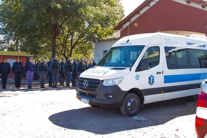Contrabandistas ingresan a Chaco a los tiros y disparan a un gendarme